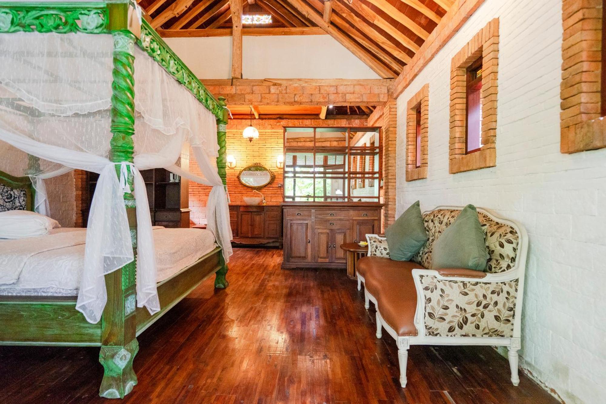 Harum Manis Cottages Jepara Bagian luar foto
