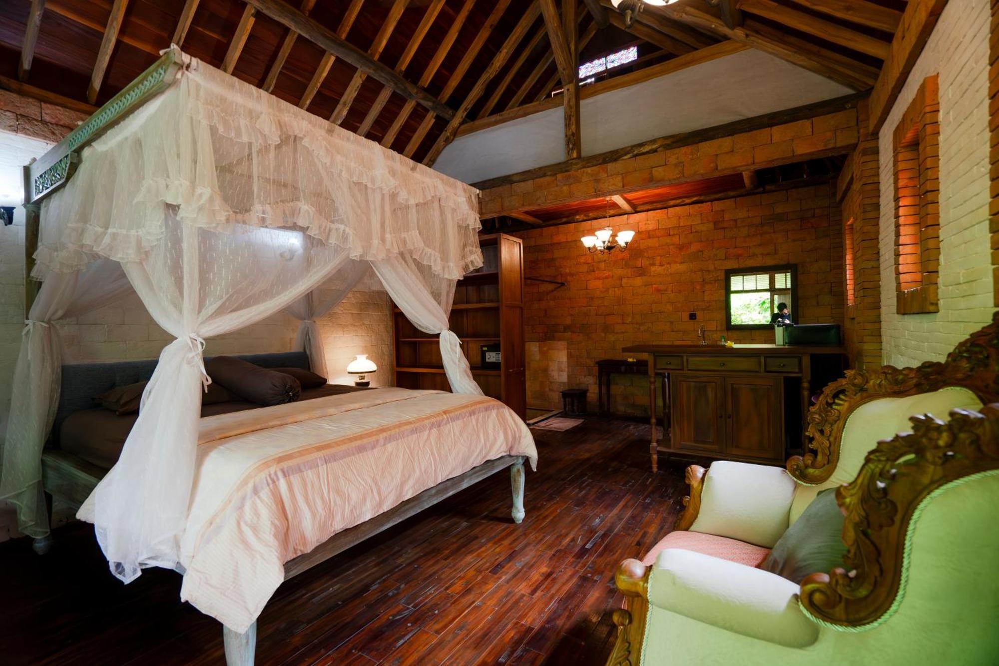 Harum Manis Cottages Jepara Bagian luar foto
