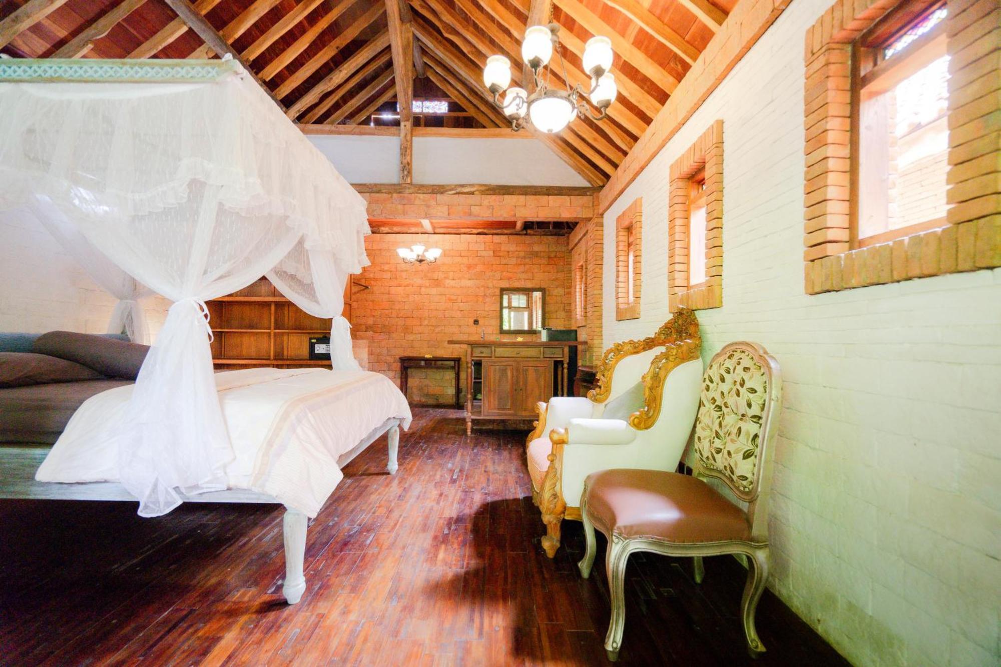 Harum Manis Cottages Jepara Bagian luar foto