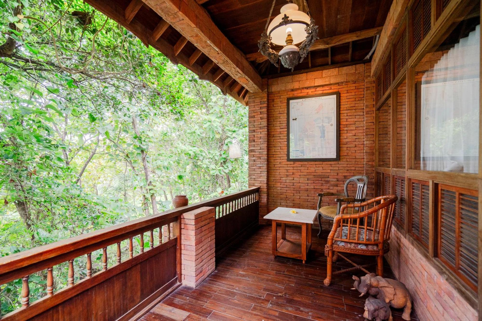 Harum Manis Cottages Jepara Bagian luar foto