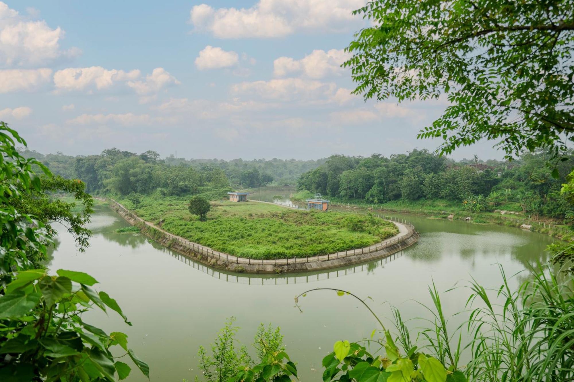Harum Manis Cottages Jepara Bagian luar foto