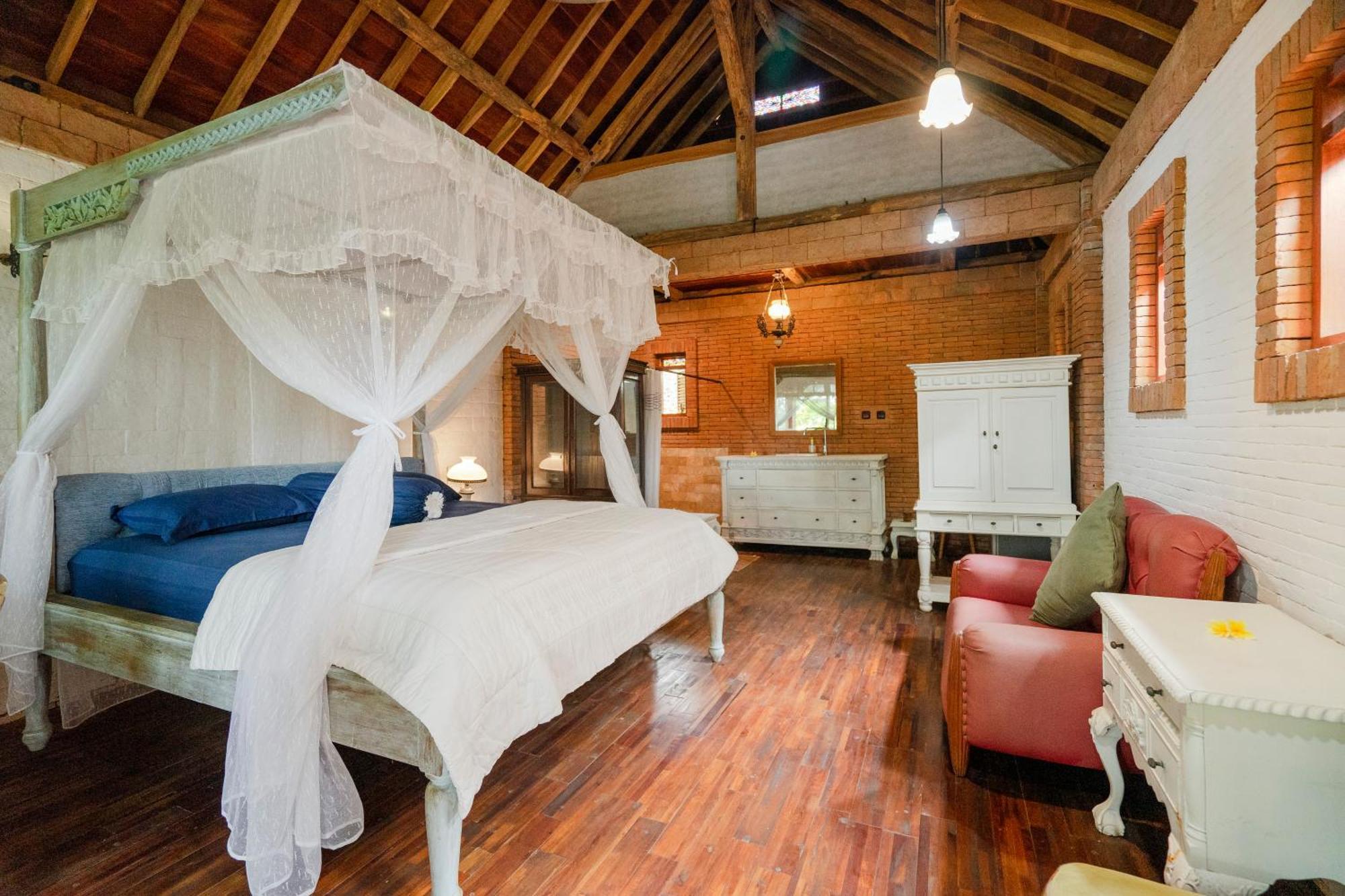 Harum Manis Cottages Jepara Bagian luar foto